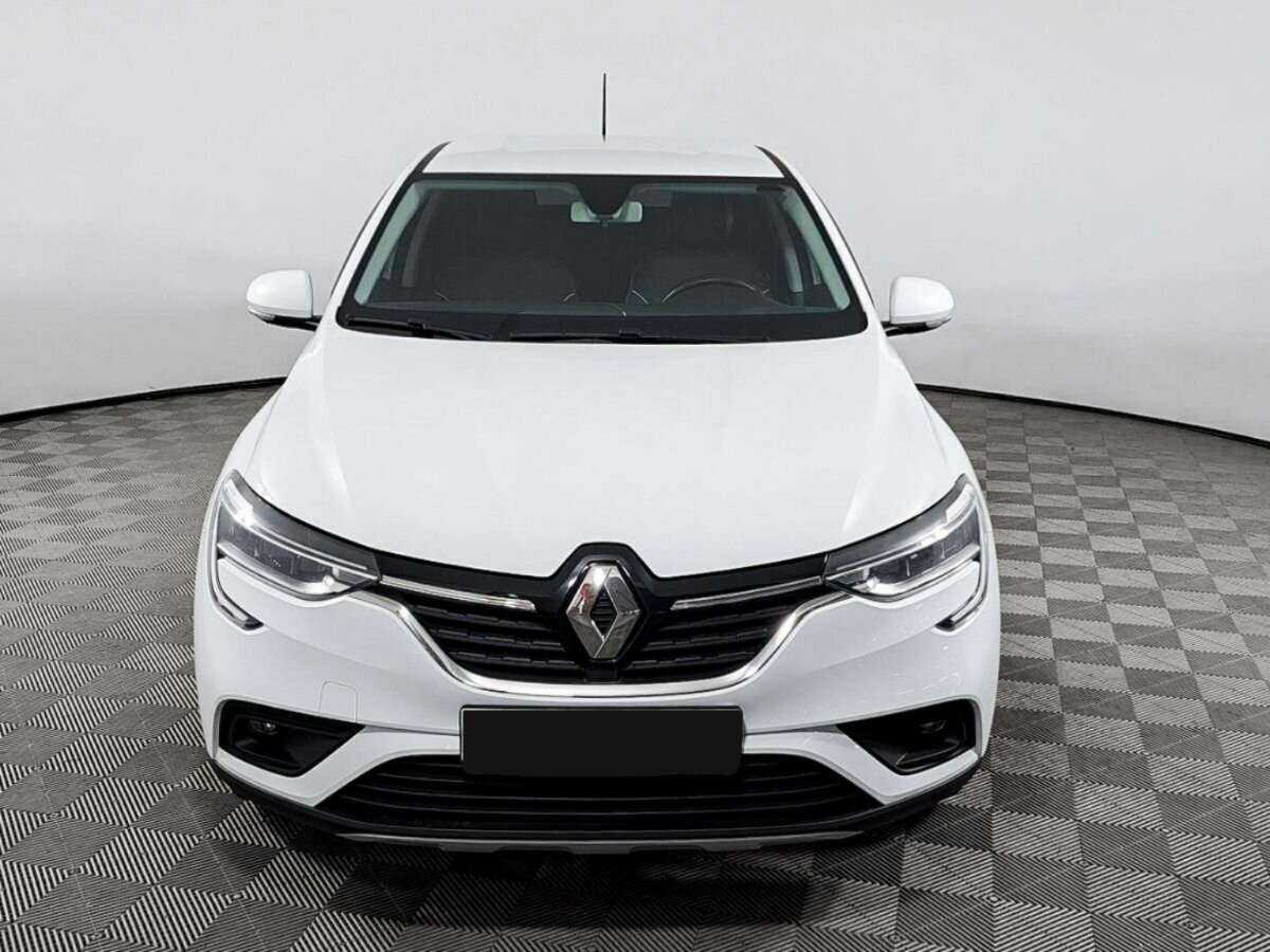 Renault Arkana, 2019 - 61 287 км. | Фото №2
