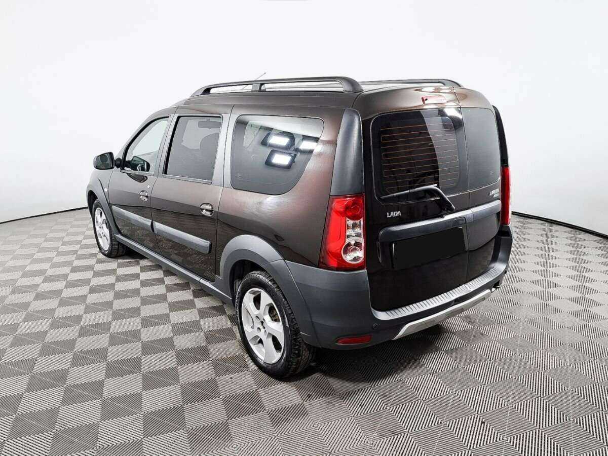 Lada (ВАЗ) Largus Cross, 2019 - 96 537 км. | Фото №7
