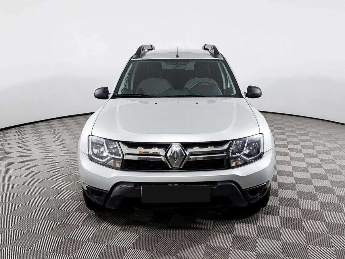 Renault Duster, 2016 - 109 042 км. | Фото №2