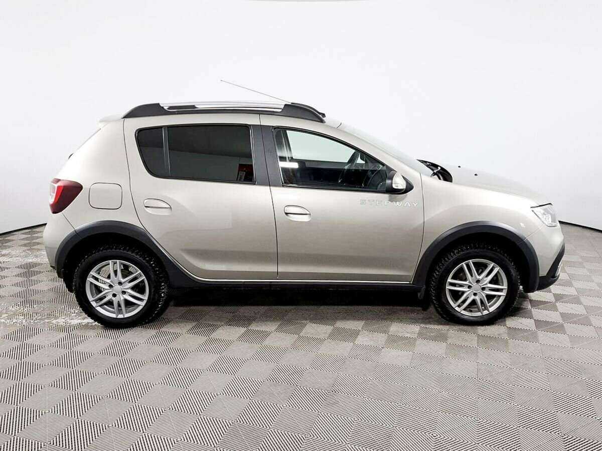 Renault Sandero Stepway, 2020 - 48 031 км. | Фото №4