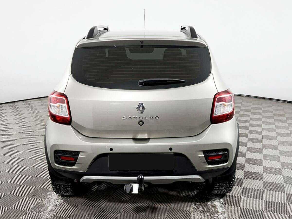 Renault Sandero Stepway, 2020 - 48 031 км. | Фото №6