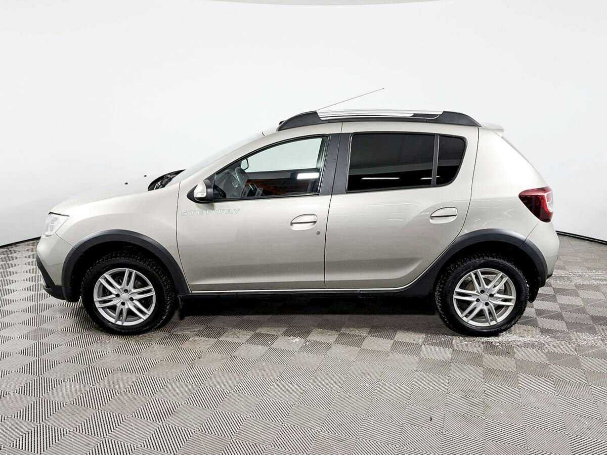 Renault Sandero Stepway, 2020 - 48 031 км. | Фото №8