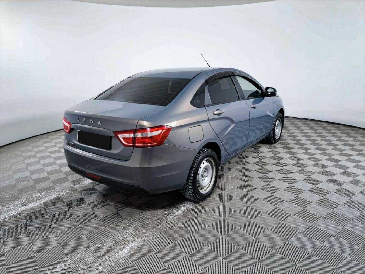 Lada (ВАЗ) Vesta, 2020 - 53 000 км. | Фото №5