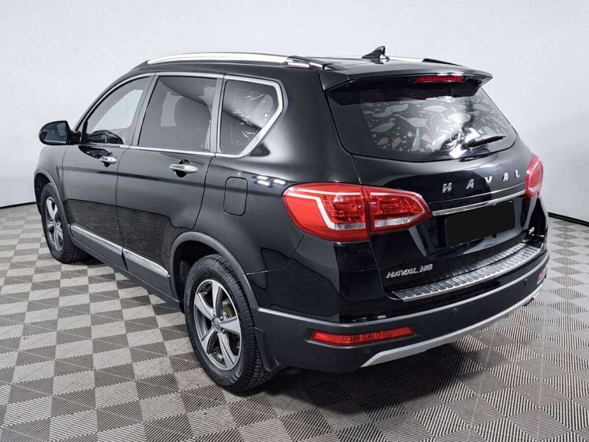 Haval H6, 2018 - 65 000 км. | Фото №7