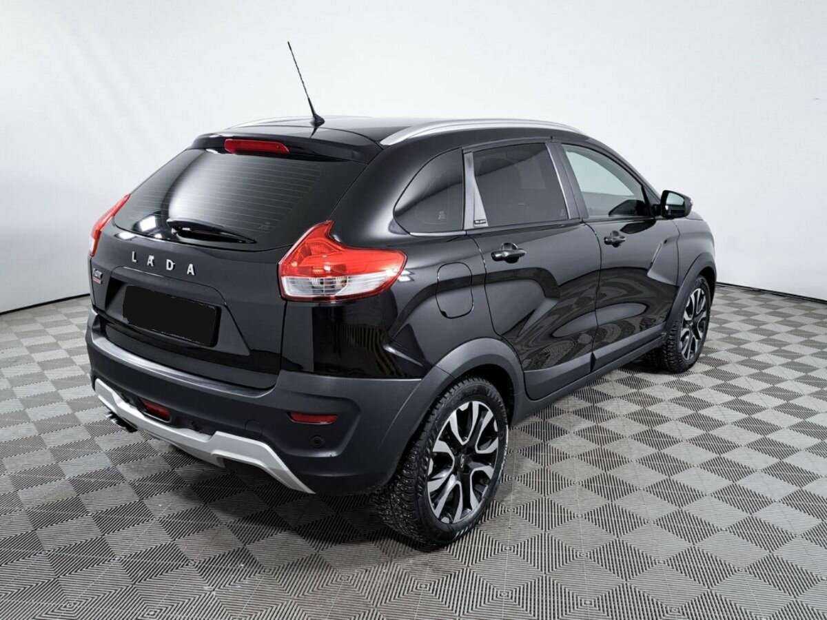 Lada (ВАЗ) XRAY Cross, 2020 - 21 729 км. | Фото №5