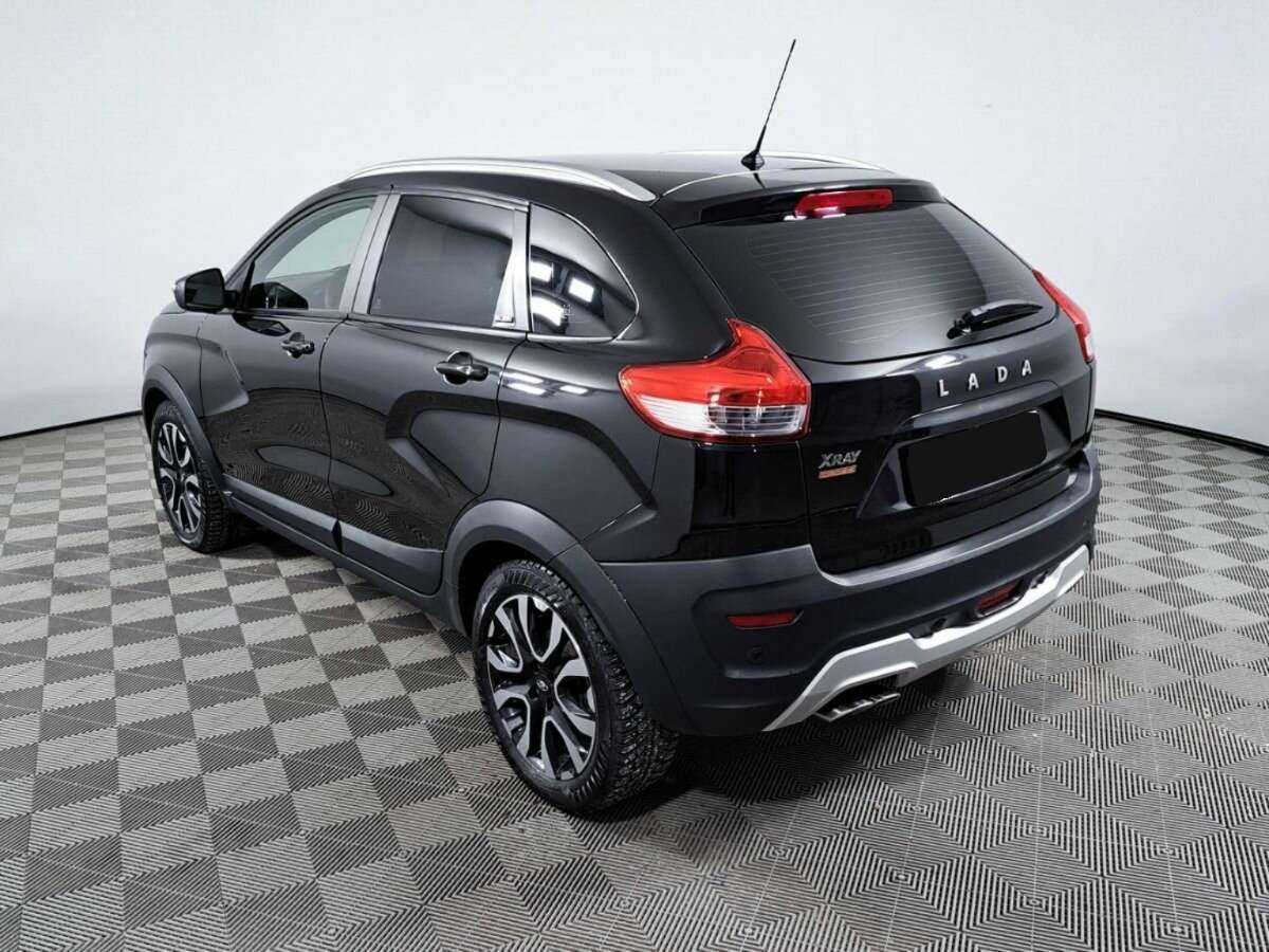 Lada (ВАЗ) XRAY Cross, 2020 - 21 729 км. | Фото №7
