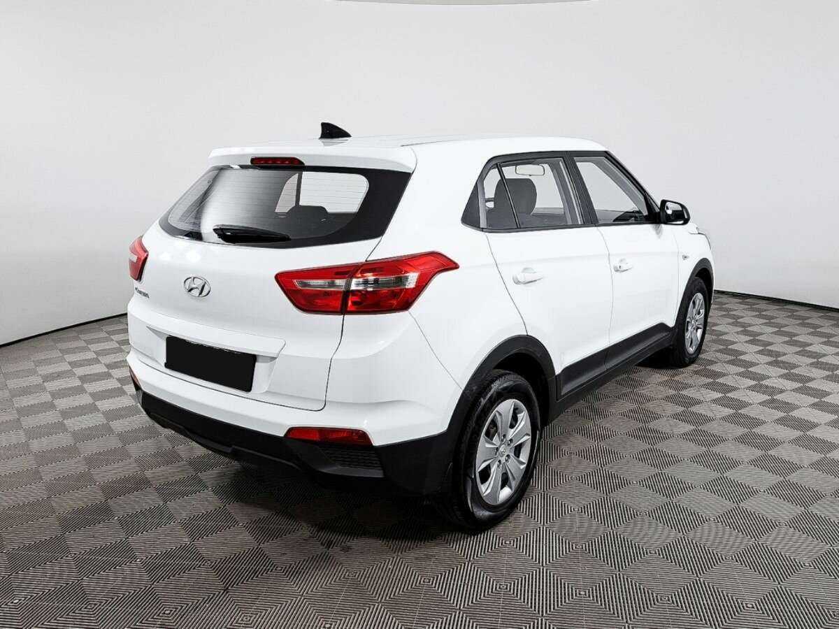 Hyundai Creta, 2021 - 34 929 км. | Фото №5