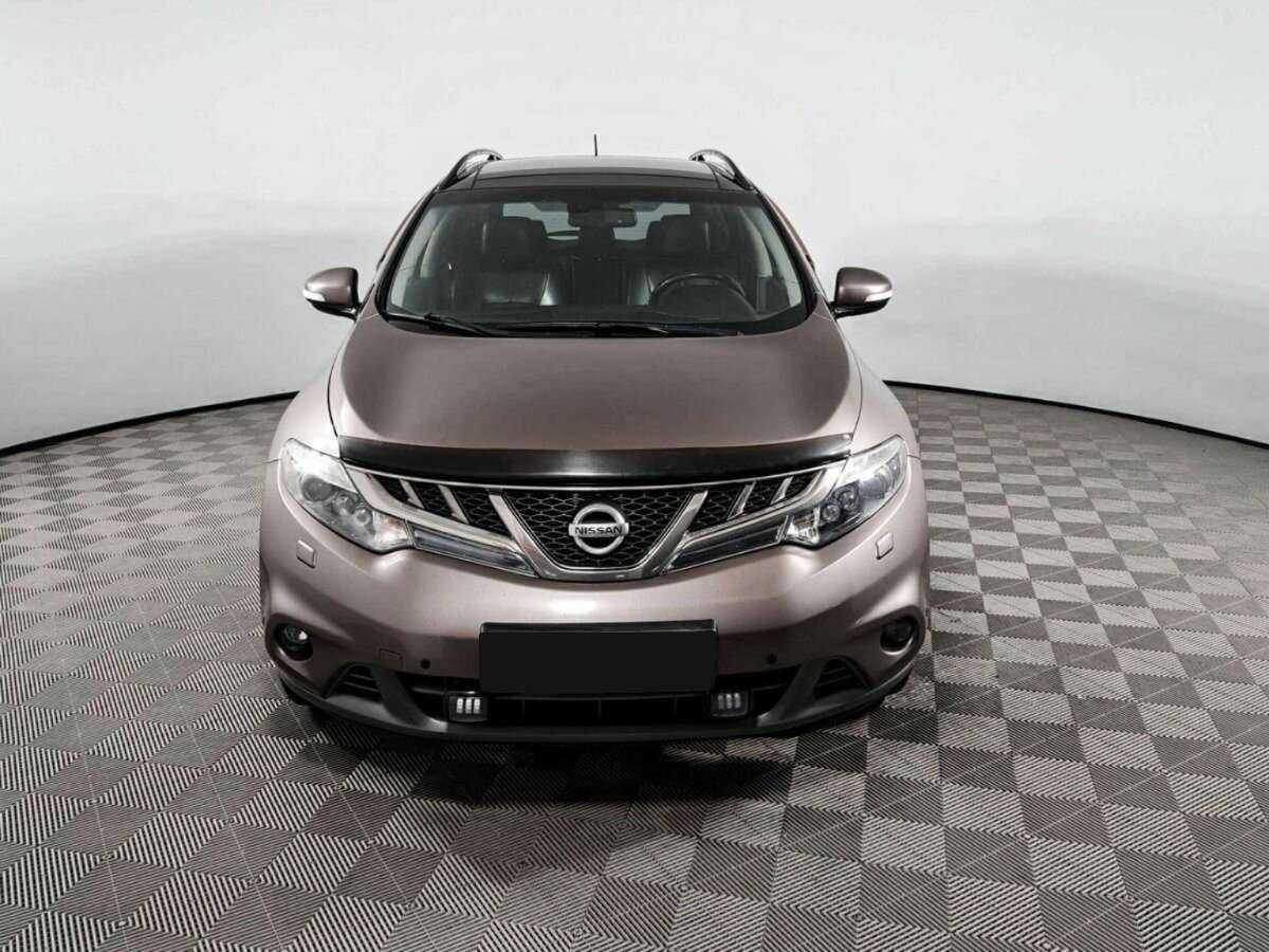 Nissan Murano, 2012 - 175 488 км. | Фото №2