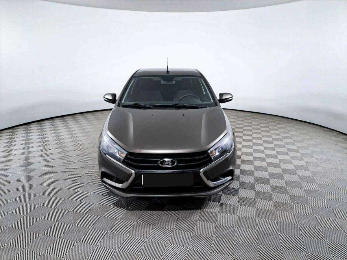 Lada (ВАЗ) Vesta, 2018 - 157 940 км. | Фото №2