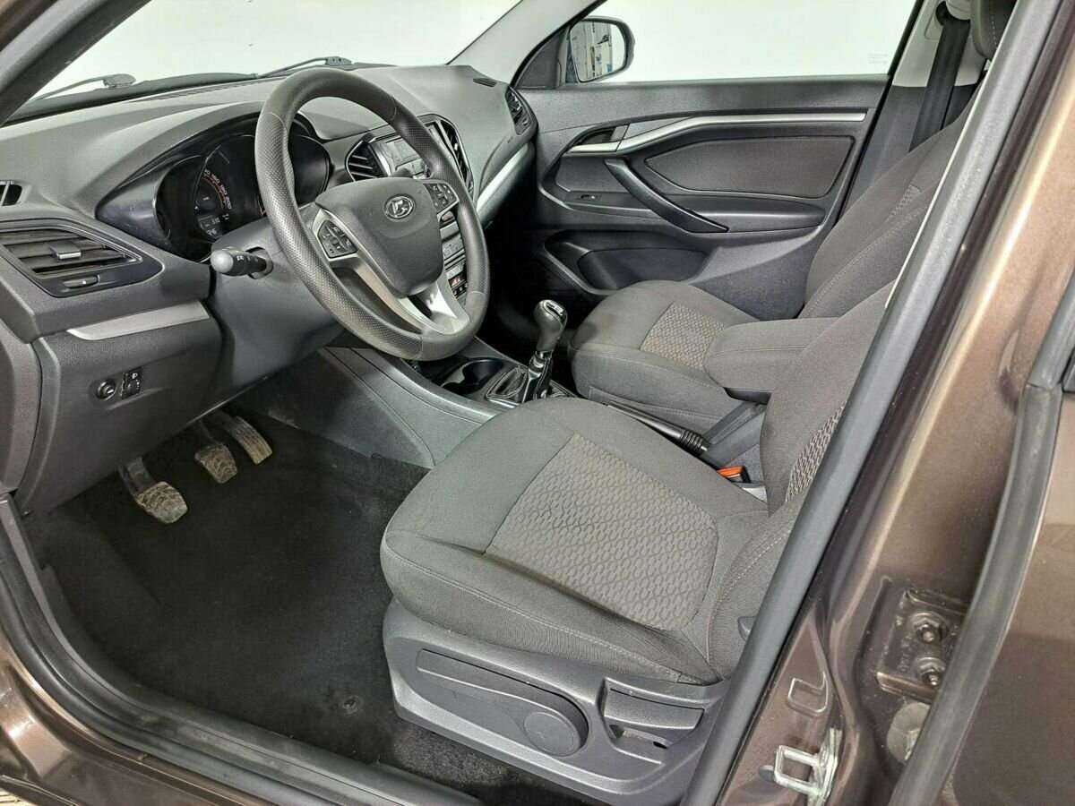 Lada (ВАЗ) Vesta, 2018 Фото №16