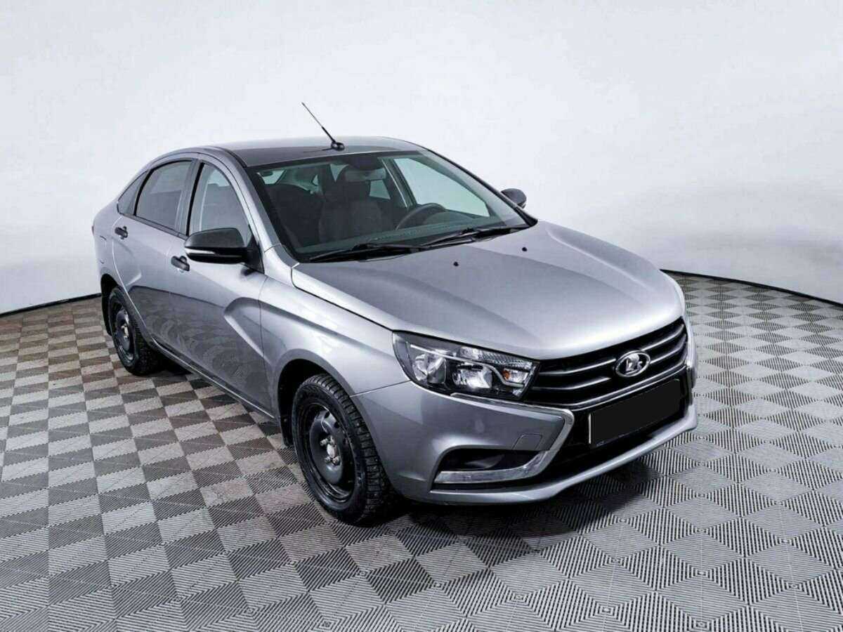 Lada (ВАЗ) Vesta, 2017 - 76 000 км. | Фото №3