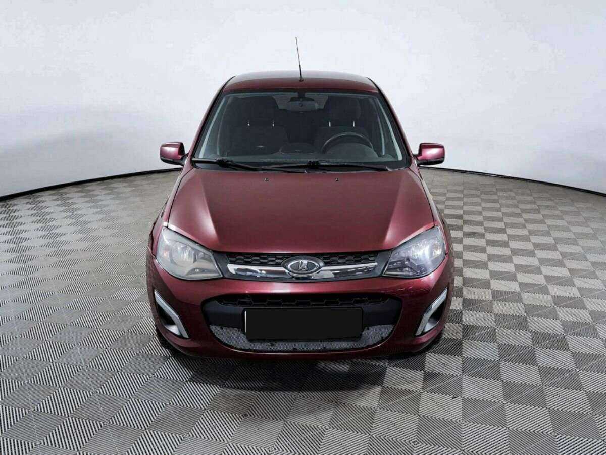Lada (ВАЗ) Kalina, 2013 - 217 490 км. | Фото №2