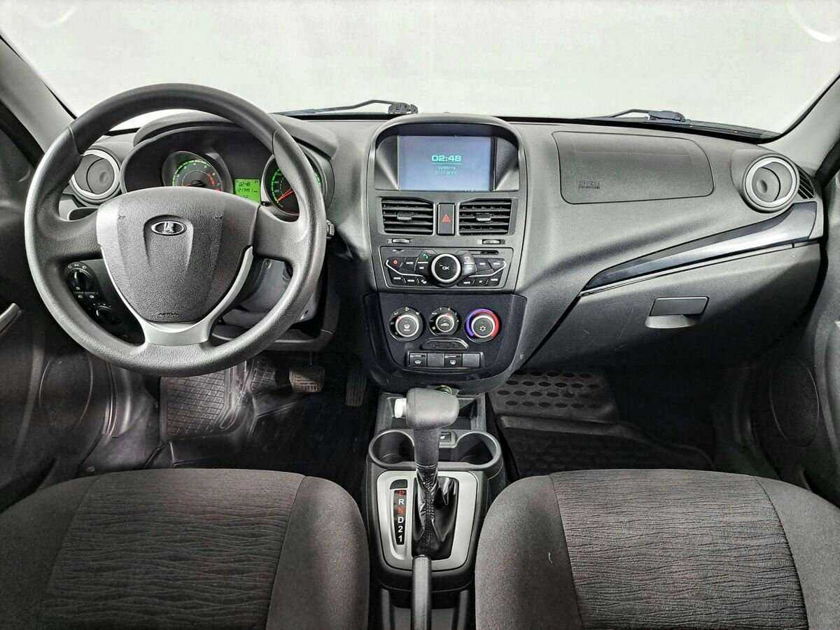 Lada (ВАЗ) Kalina, 2013 Фото №14