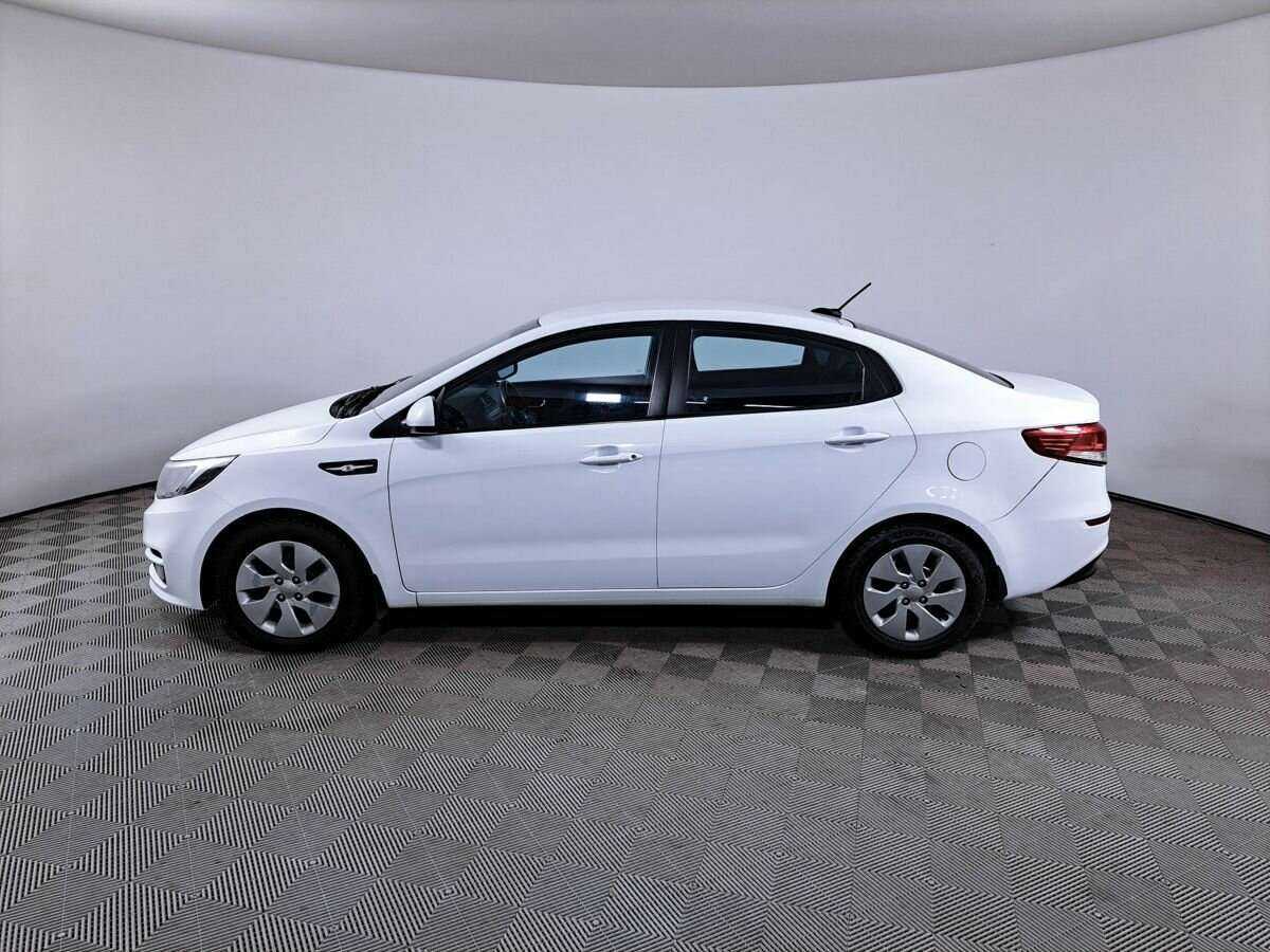 Kia Rio, 2017 - 112 068 км. | Фото №8