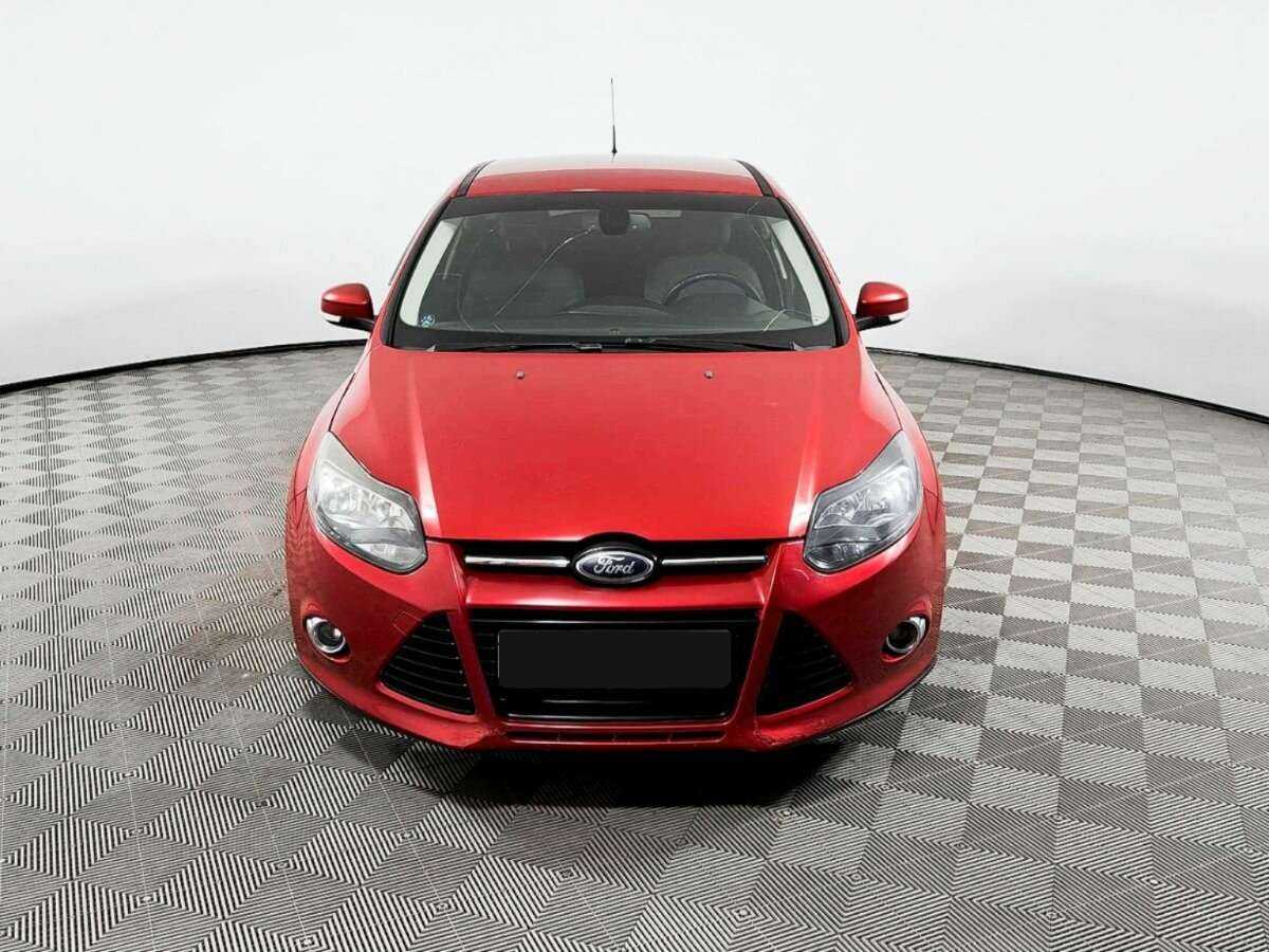 Ford Focus, 2012 - 172 600 км. | Фото №2
