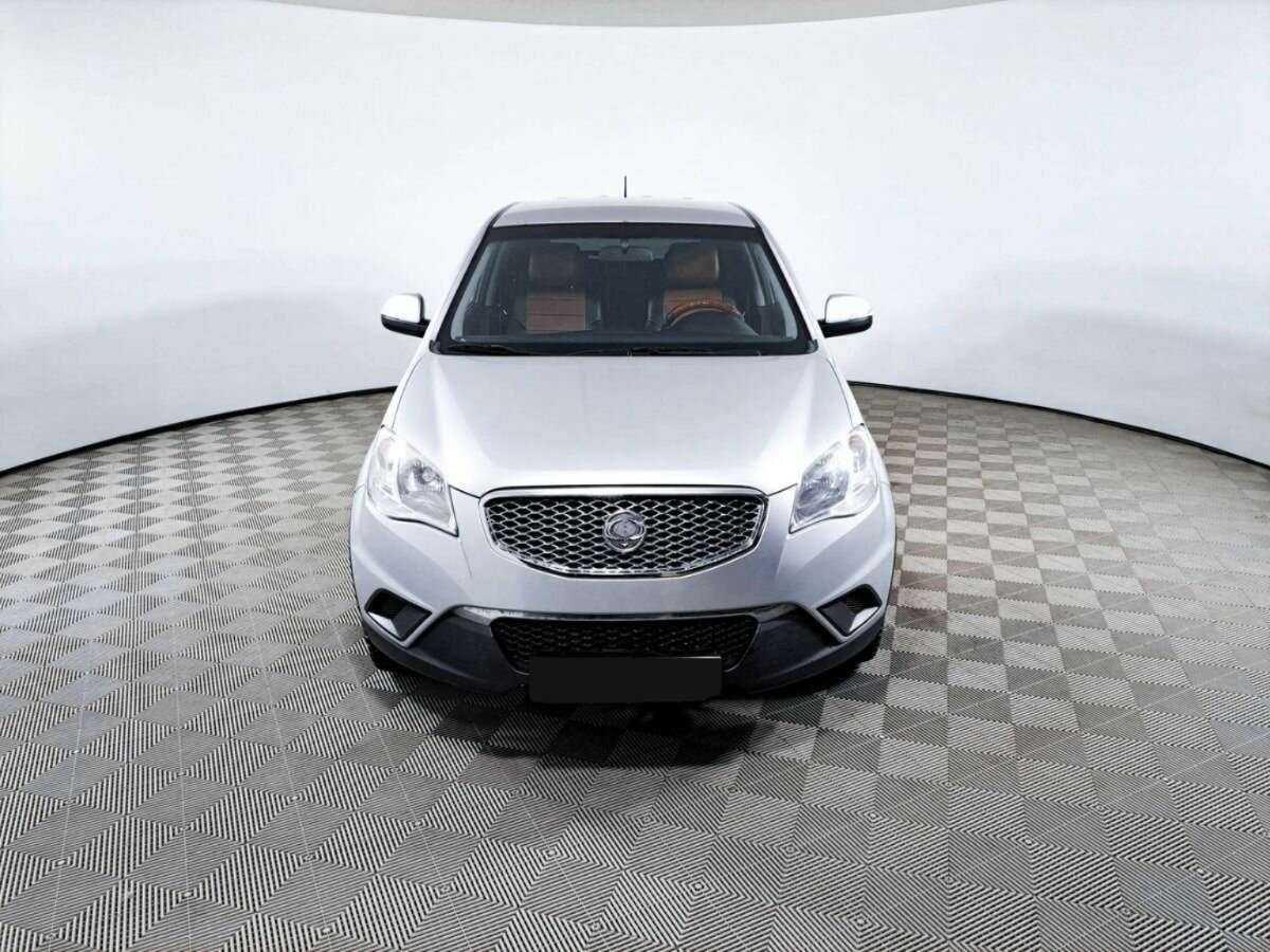 SsangYong Actyon, 2012 - 181 750 км. | Фото №2