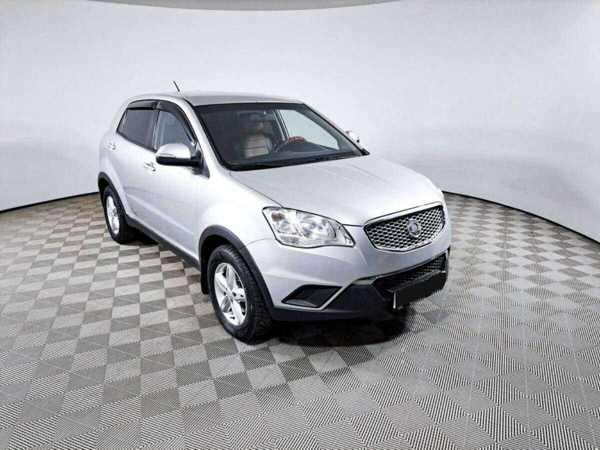 SsangYong Actyon, 2012 - 181 750 км. | Фото №3