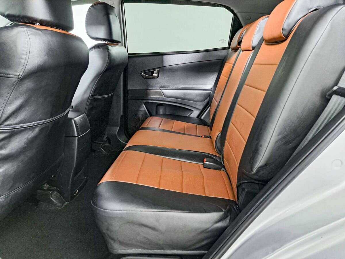 SsangYong Actyon, 2012 Фото №10