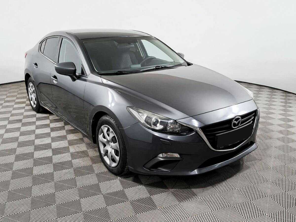 Mazda 3, 2014 - 141 530 км. | Фото №3