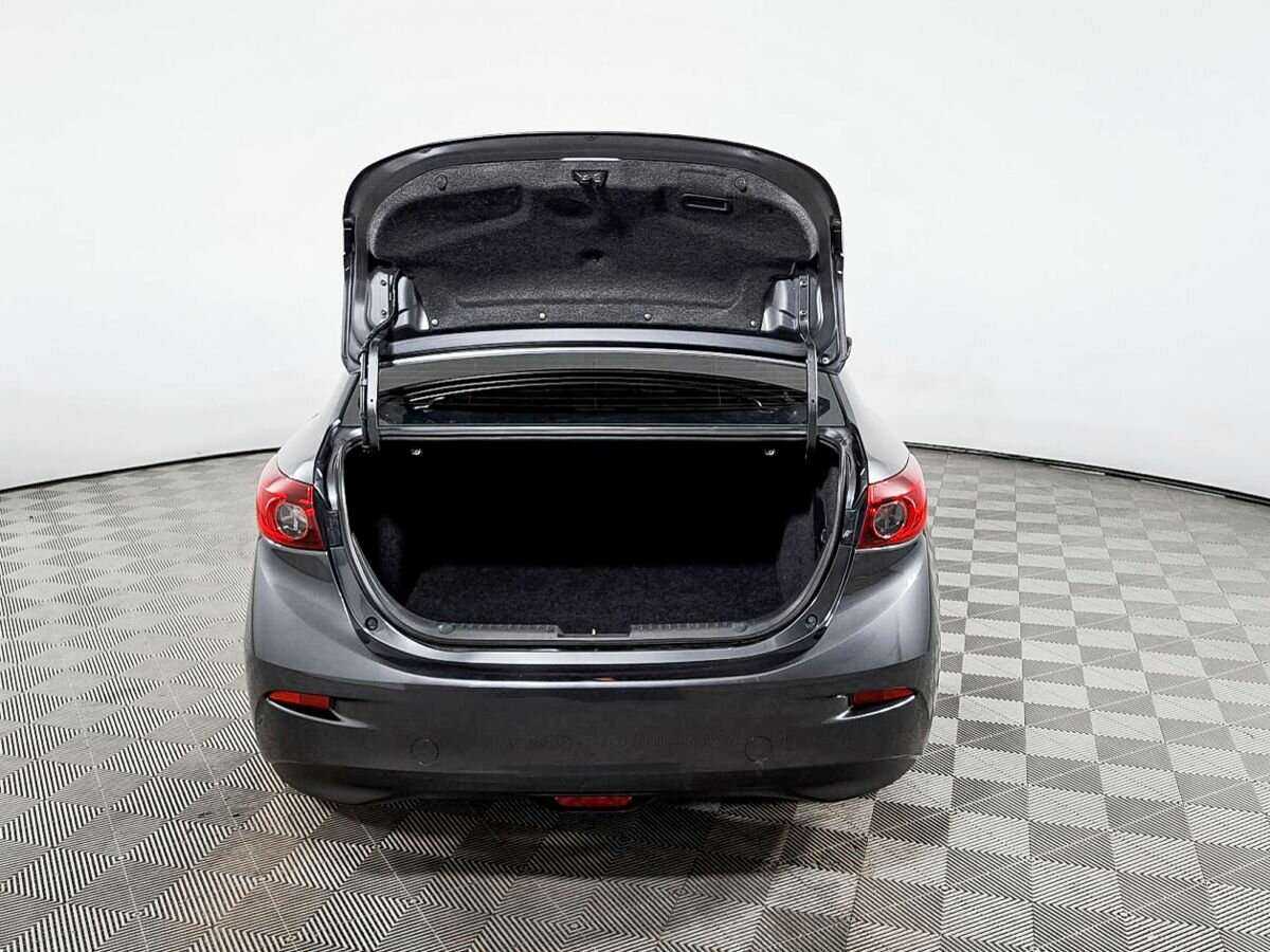 Mazda 3, 2014 - 141 530 км. | Фото №8