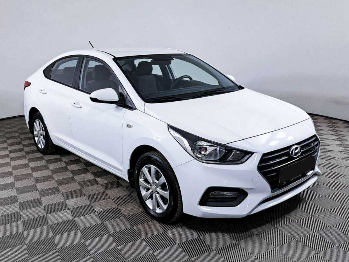 Hyundai Solaris, 2018 - 24 950 км. | Фото №3