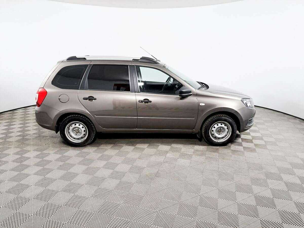 Lada (ВАЗ) Granta, 2020 - 53 500 км. | Фото №4