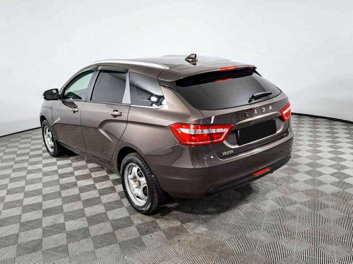 Lada (ВАЗ) Vesta SW, 2020 - 61 055 км. | Фото №6