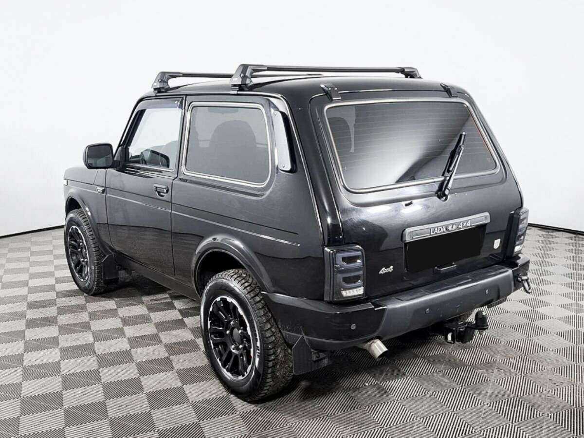 Lada (ВАЗ) 2121 (4x4) Urban, 2019 - 37 853 км. | Фото №6