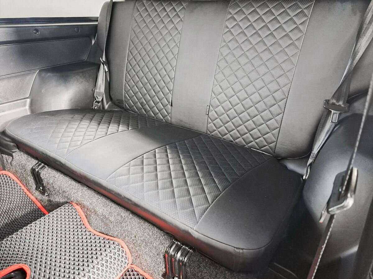 Lada (ВАЗ) 2121 (4x4) Urban, 2019 - 37 853 км. | Фото №8