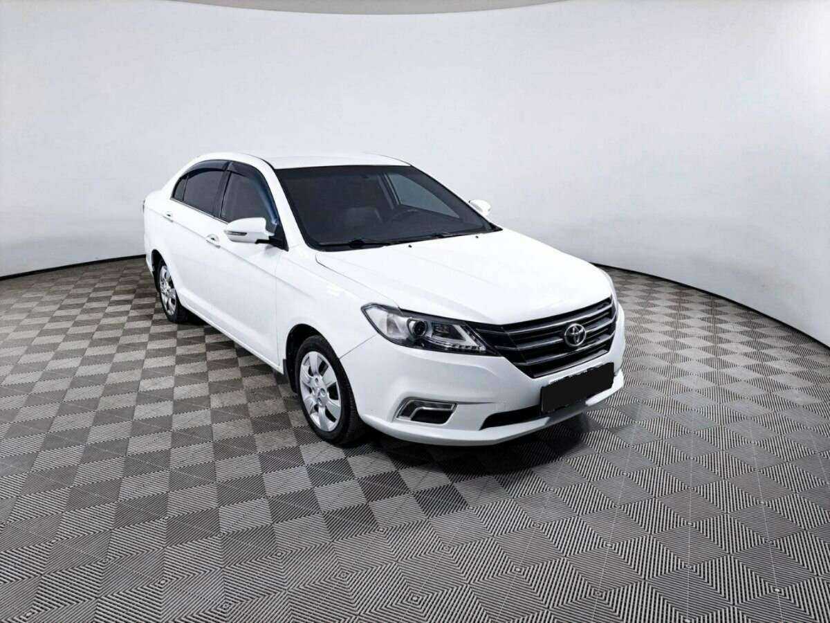 Lifan Solano, 2016 - 173 175 км. | Фото №3