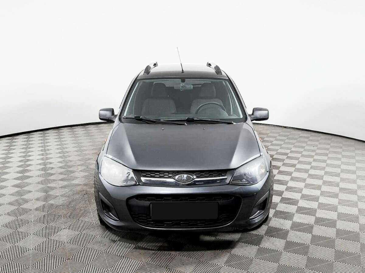 Lada (ВАЗ) Kalina, 2017 - 114 330 км. | Фото №2