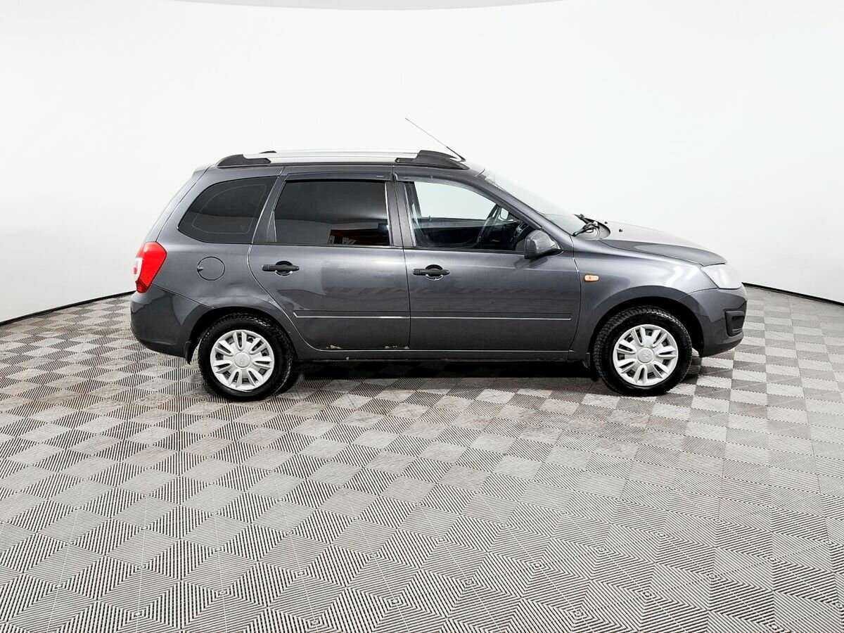 Lada (ВАЗ) Kalina, 2017 - 114 330 км. | Фото №4