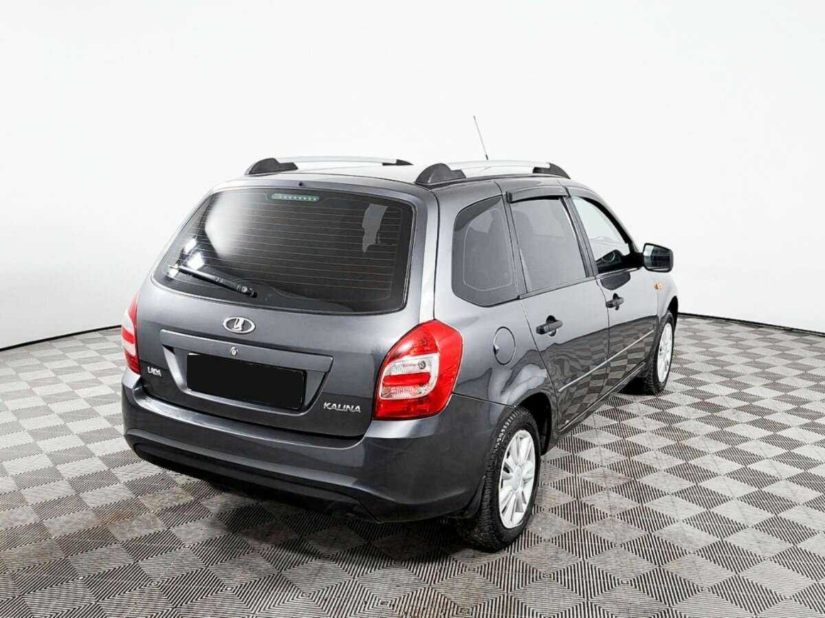 Lada (ВАЗ) Kalina, 2017 - 114 330 км. | Фото №5