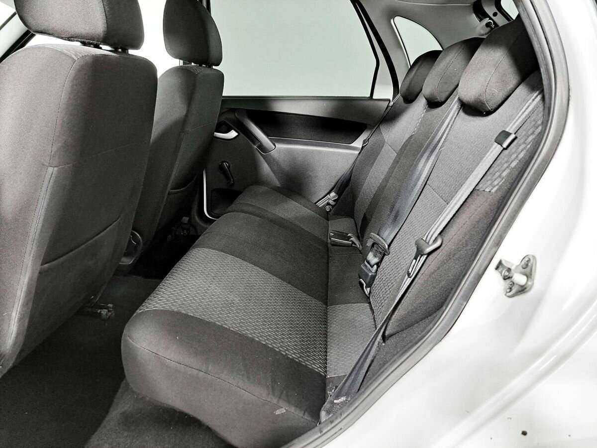 Lada (ВАЗ) Kalina, 2015 Фото №9