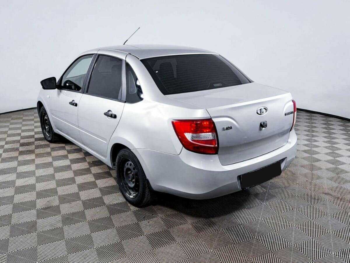 Lada (ВАЗ) Granta, 2018 - 75 348 км. | Фото №7
