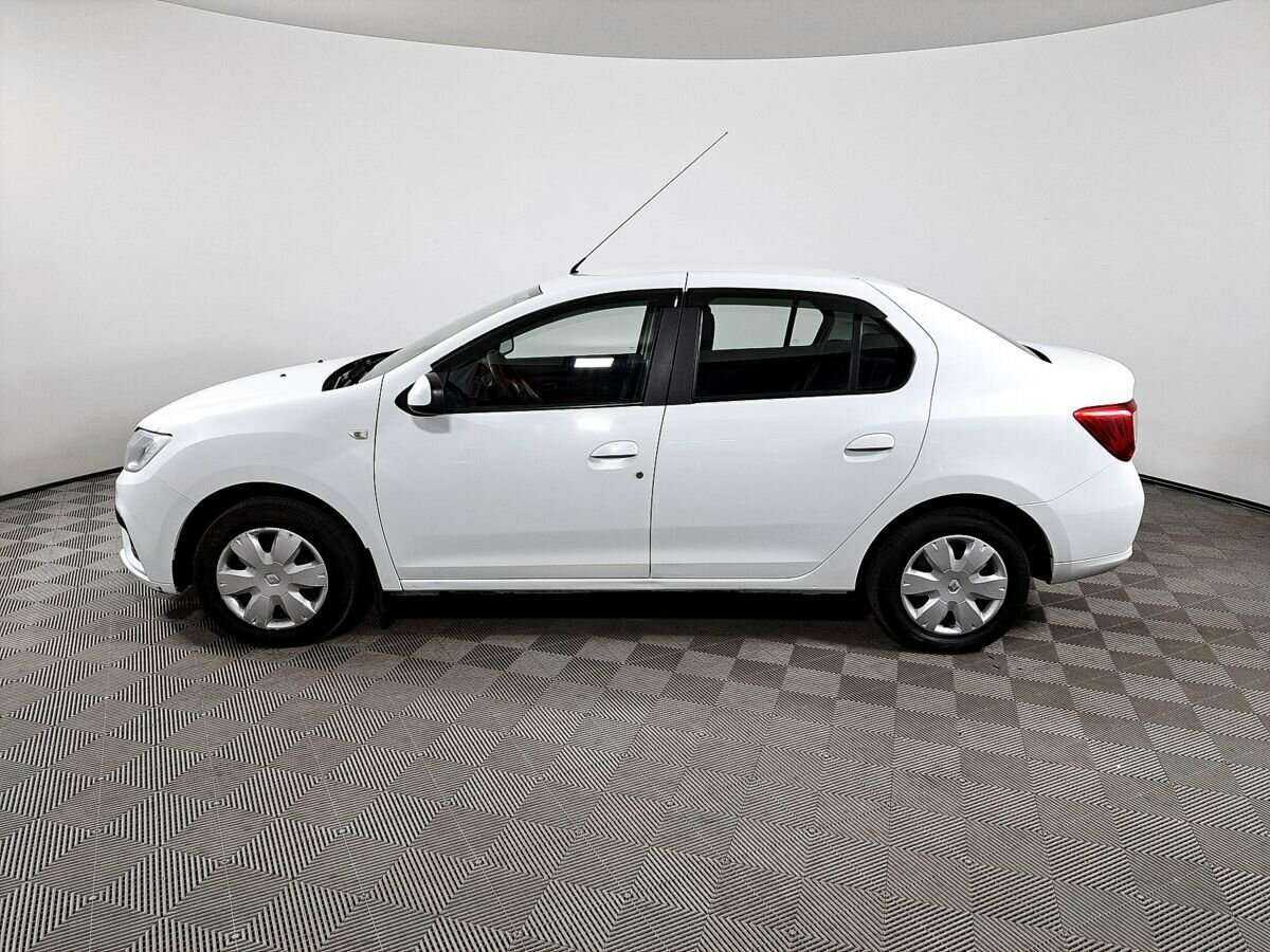 Renault Logan, 2021 - 53 437 км. | Фото №8