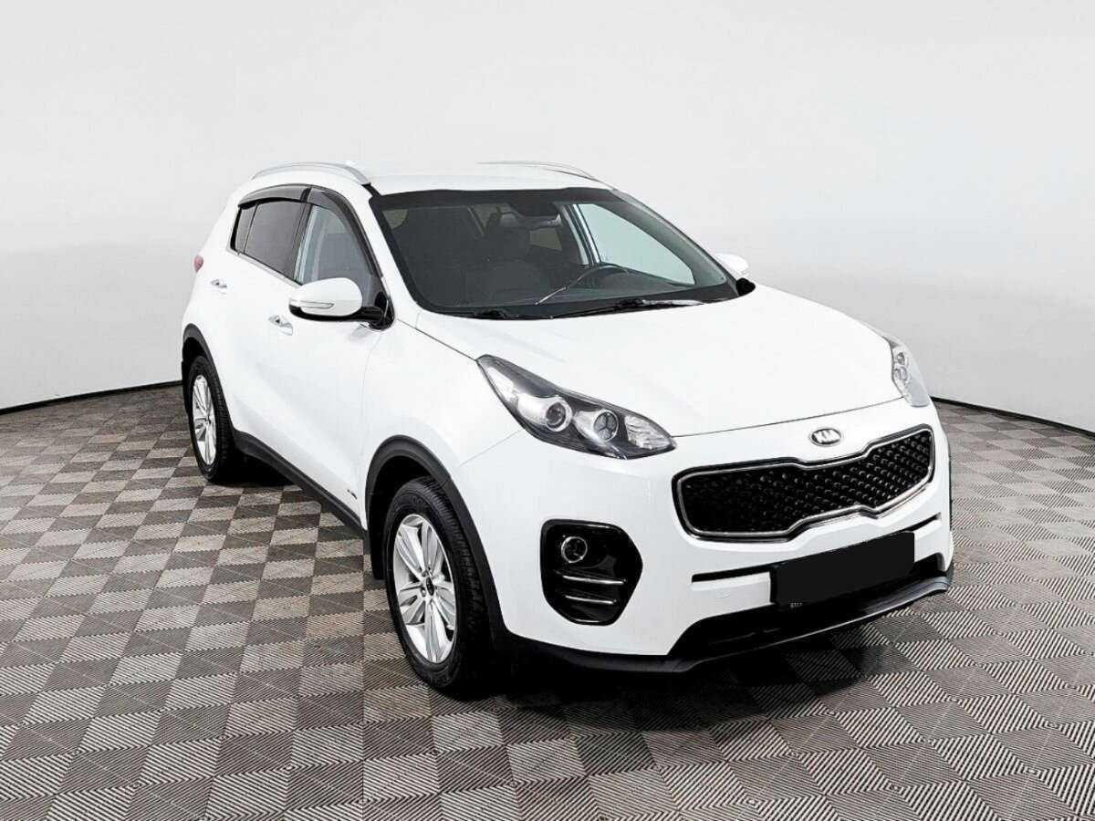 Kia Sportage, 2016 - 125 003 км. | Фото №3