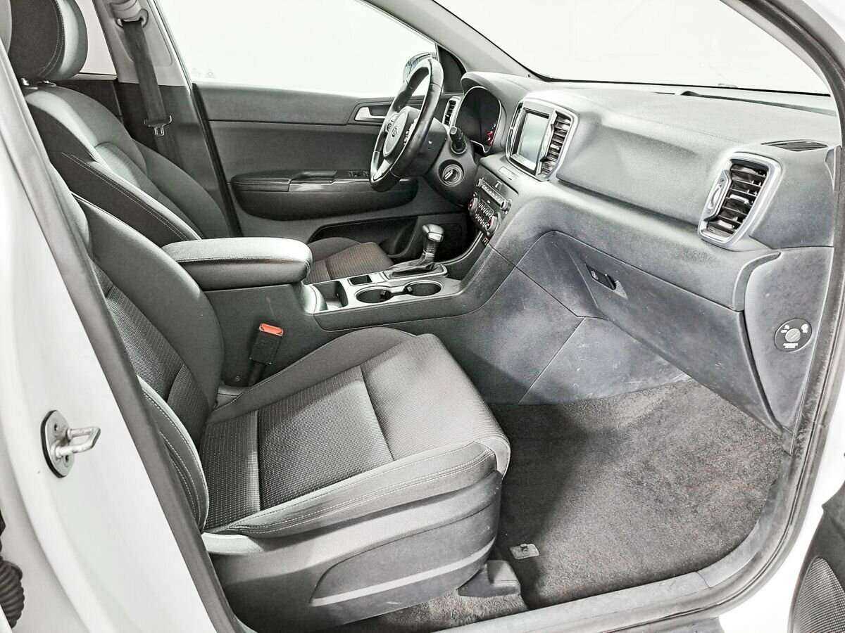 Kia Sportage, 2016 - 125 003 км. | Фото №7