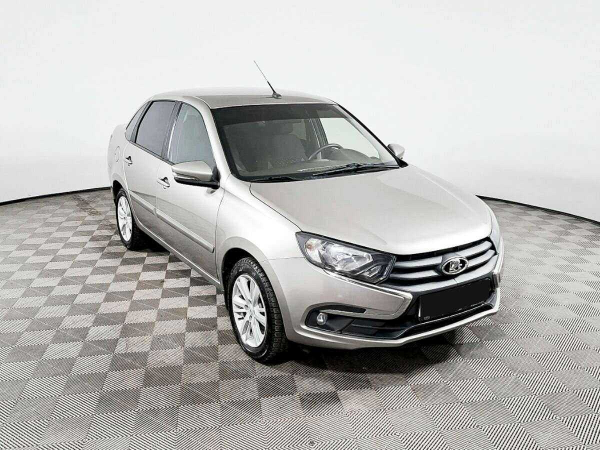 Lada (ВАЗ) Granta, 2019 - 75 080 км. | Фото №3