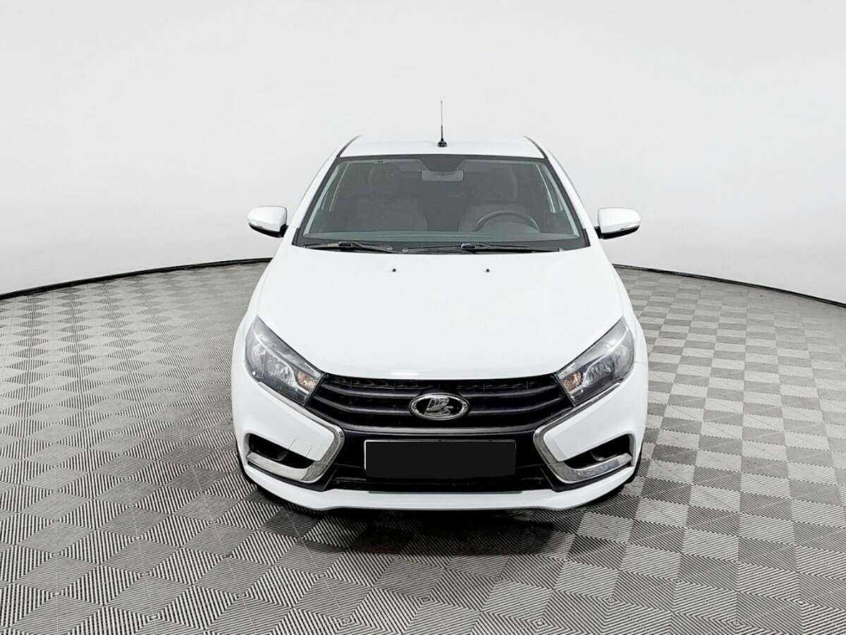 Lada (ВАЗ) Vesta, 2019 - 70 350 км. | Фото №2