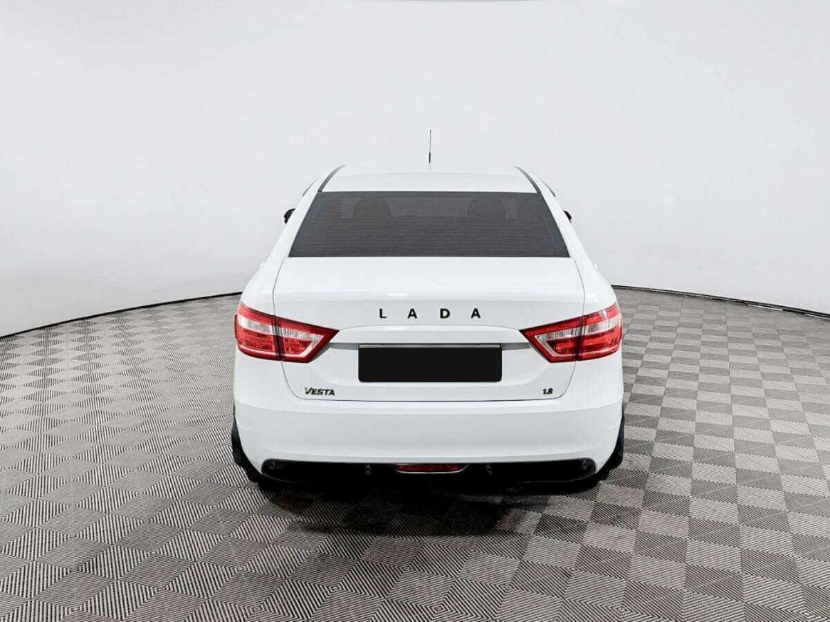 Lada (ВАЗ) Vesta, 2019 - 70 350 км. | Фото №5