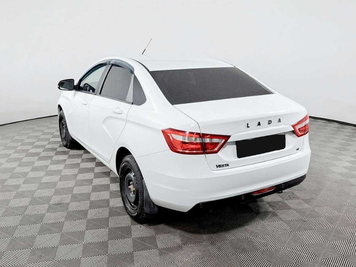 Lada (ВАЗ) Vesta, 2019 - 70 350 км. | Фото №6