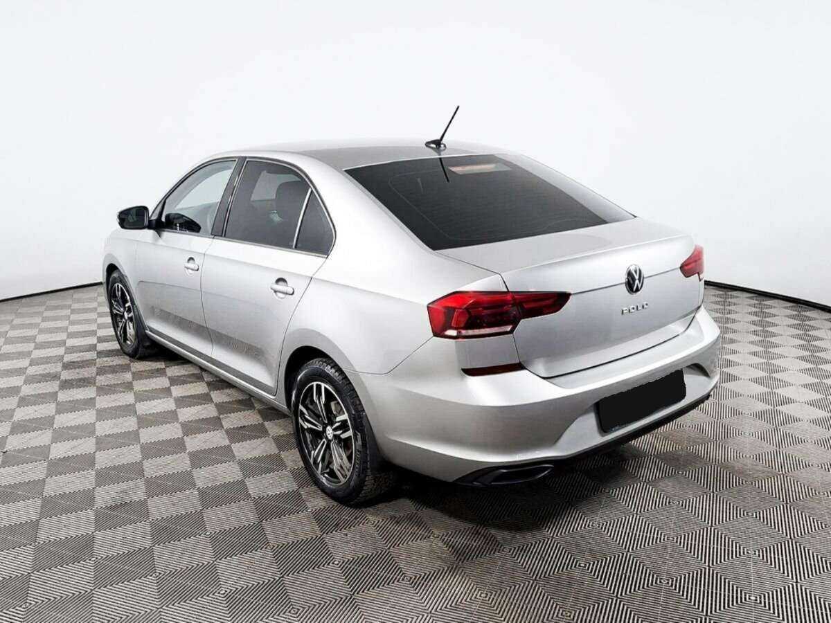Volkswagen Polo, 2020 - 235 766 км. | Фото №7