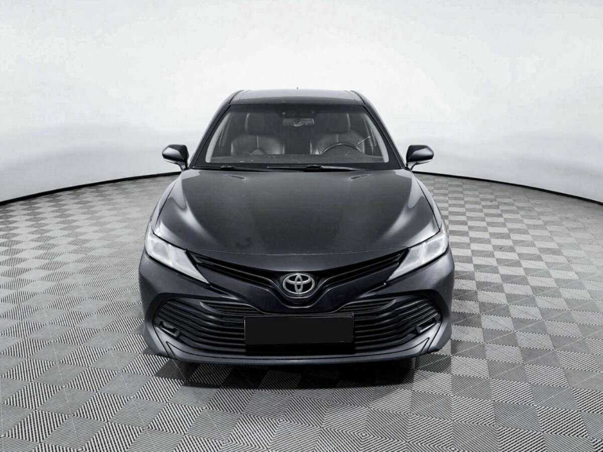 Toyota Camry, 2018 - 190 463 км. | Фото №2