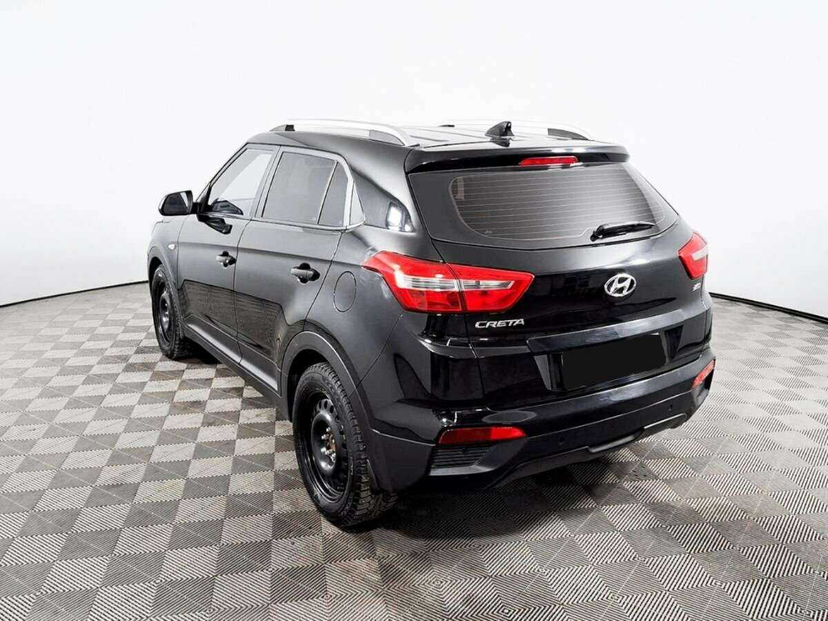 Hyundai Creta, 2016 - 144 000 км. | Фото №6