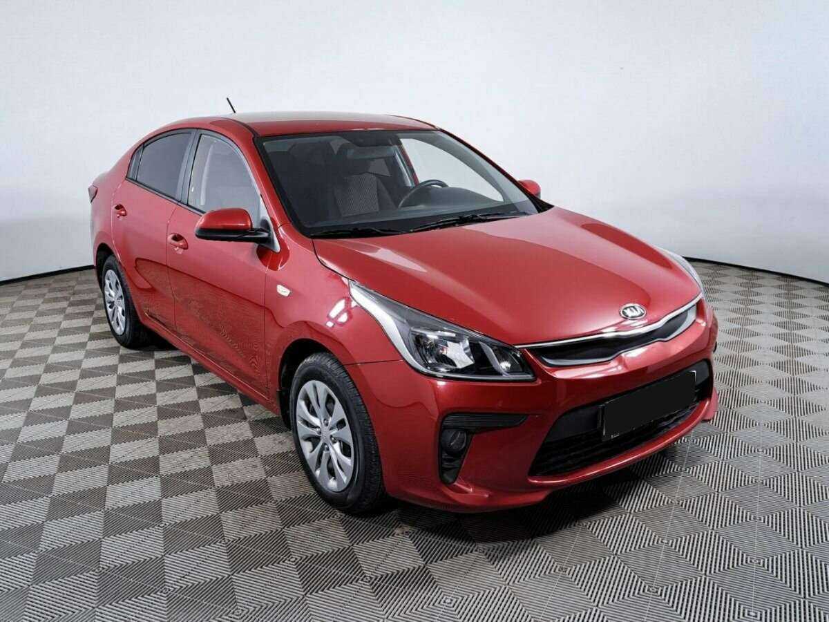 Kia Rio, 2020 - 37 444 км. | Фото №3