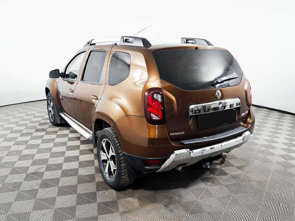 Renault Duster, 2015 - 300 000 км. | Фото №5