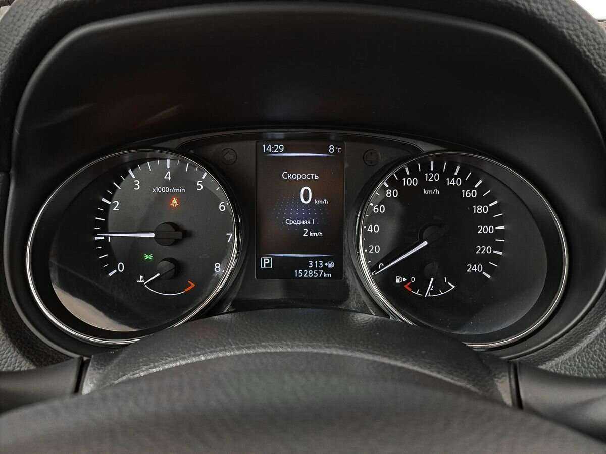 Nissan Qashqai, 2014 Фото №9