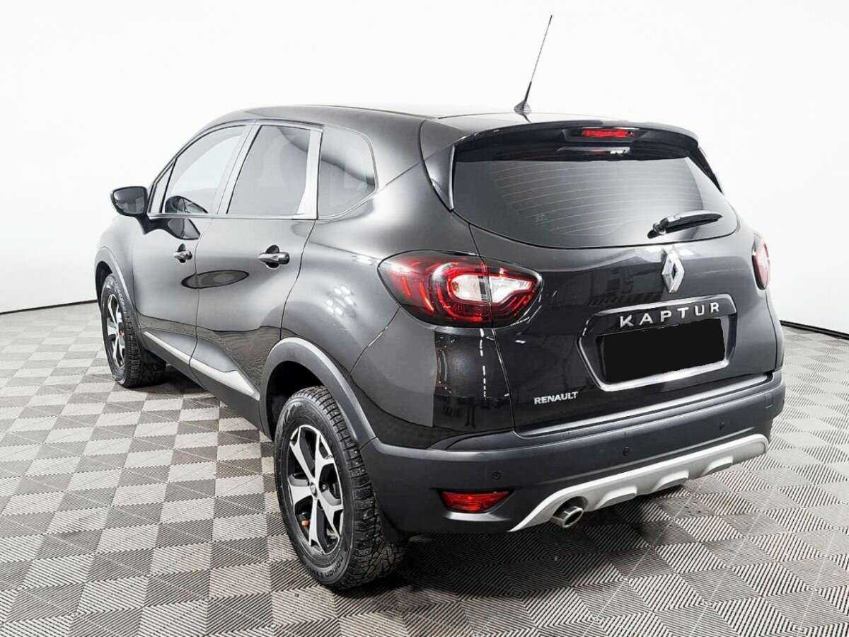 Renault Kaptur, 2018 - 108 150 км. | Фото №6
