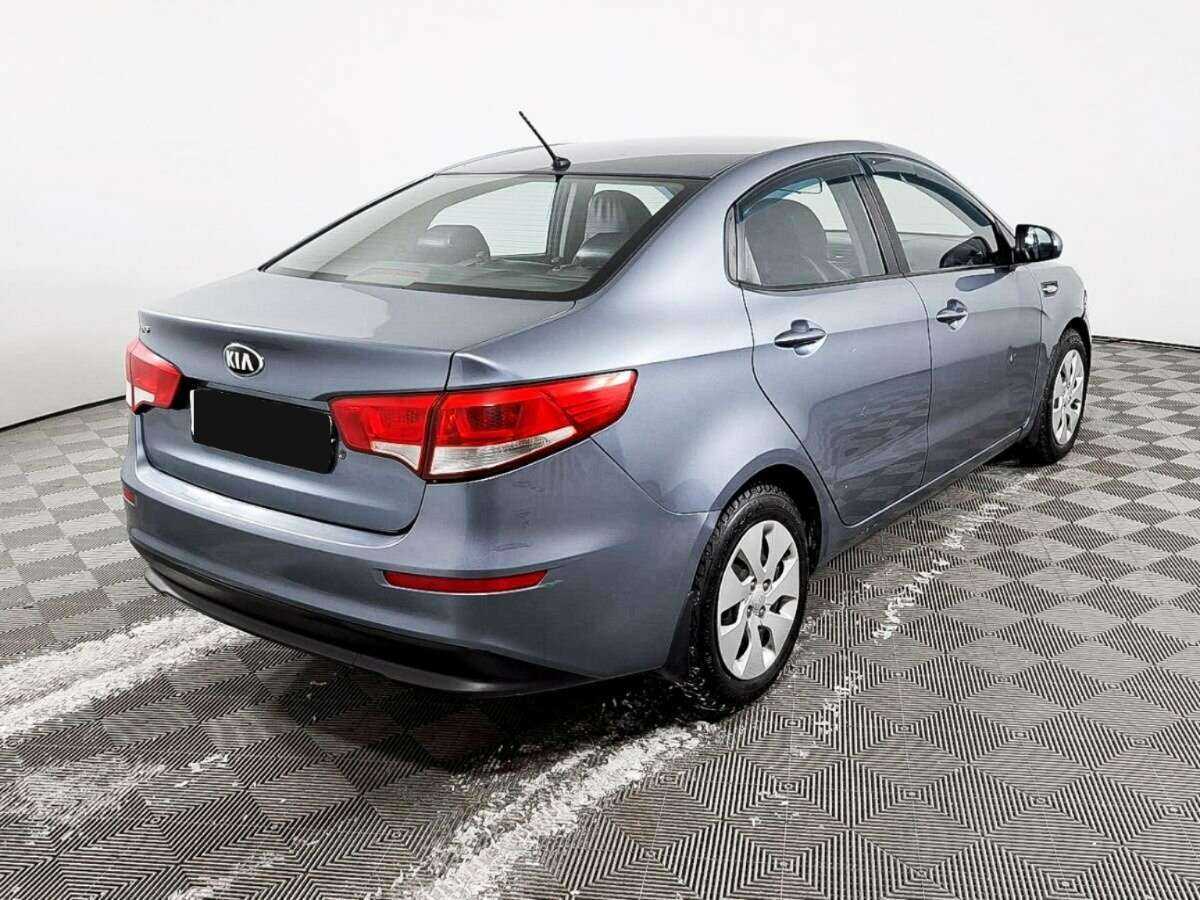 Kia Rio, 2015 - 183 893 км. | Фото №5